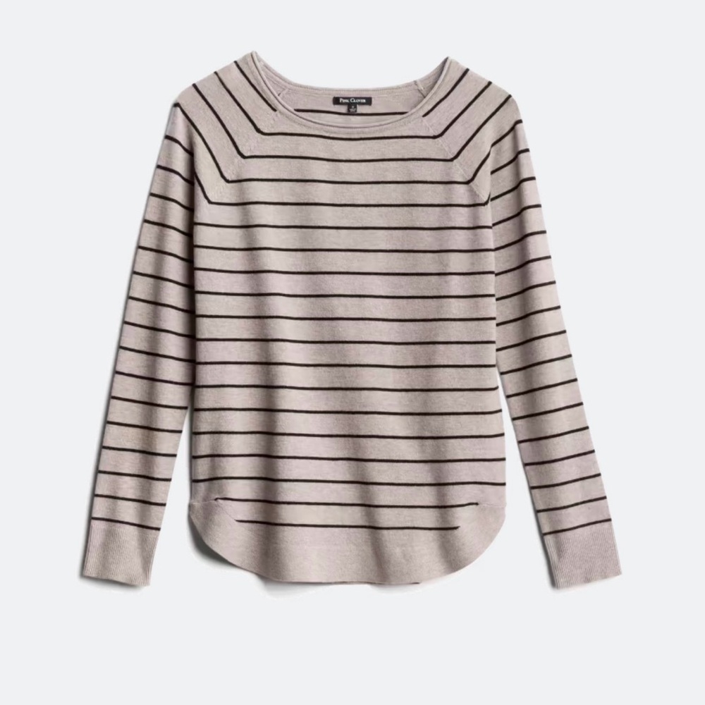 Striped Women's Sweater